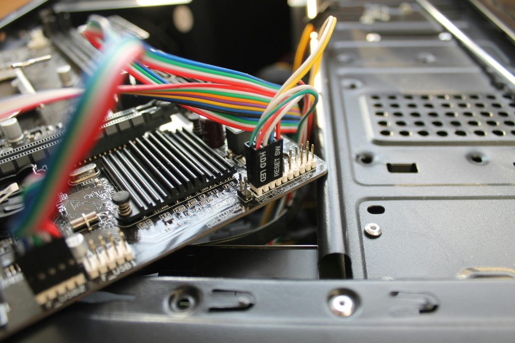 Roscan Box Build 