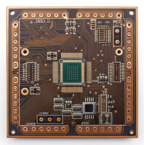 Printed Circuit Board (PCB)