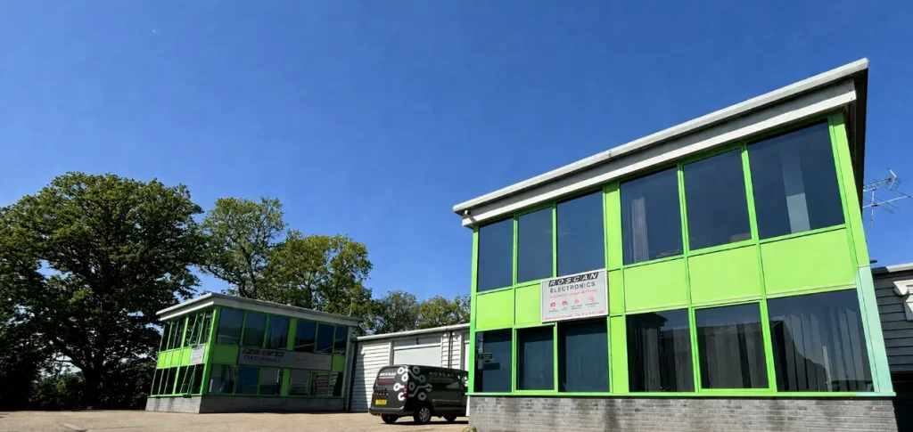 Roscan Production Facility