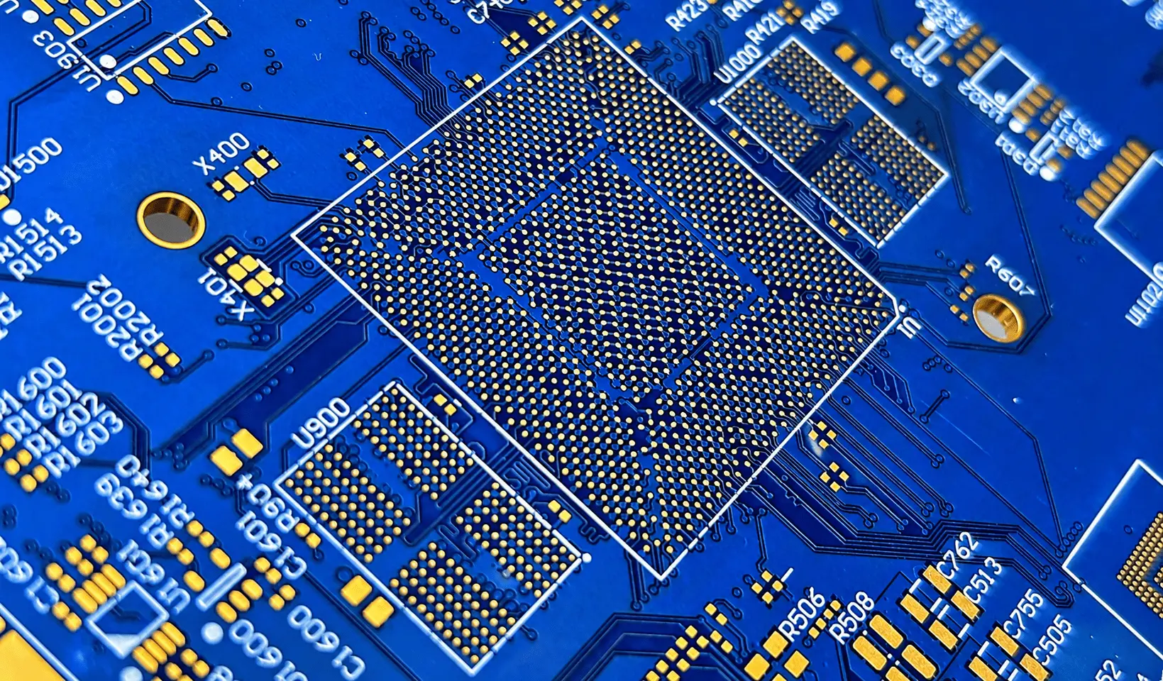 Roscan PCB Fast Turn Customer #1422