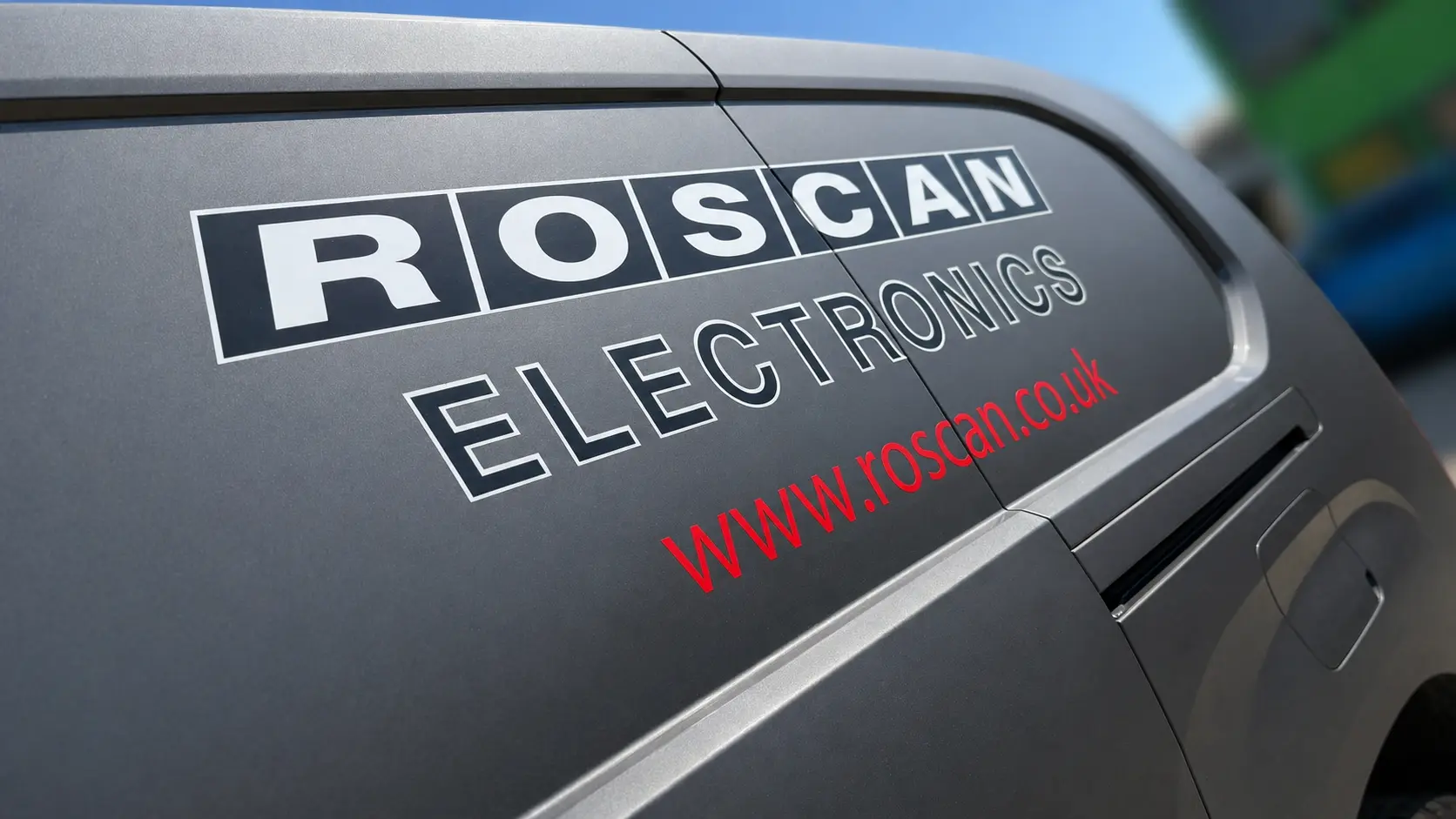 Roscan Electronics Ltd