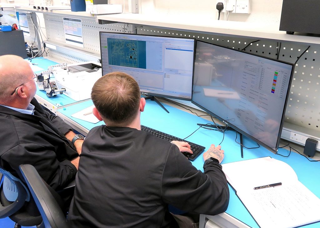 Roscan Engineering Front End